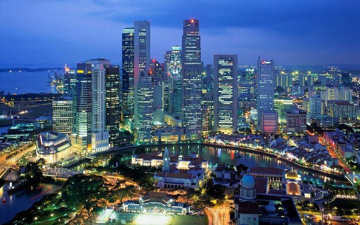 25 quốc gia nợ trên đầu người cao nhất thế giới: Singapore, Mỹ, Nhật dẫn đầu - Ảnh 1. 25 quốc gia nợ trên đầu người cao nhất thế giới: Singapore, Mỹ, Nhật dẫn đầu - Ảnh 1.